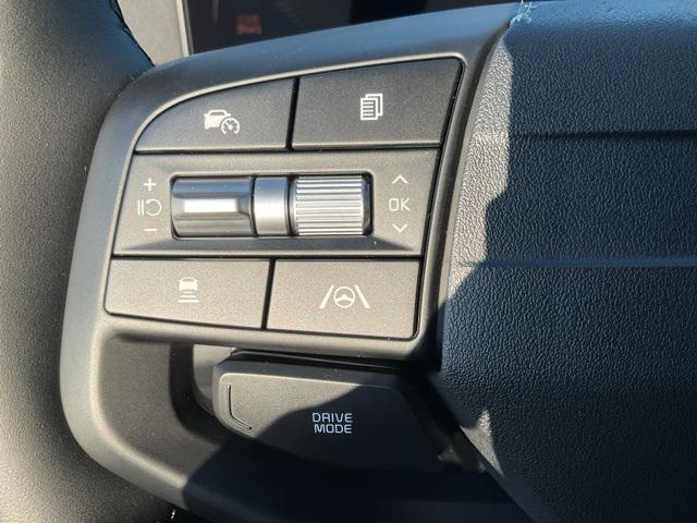 new 2026 Kia Sportage car, priced at $32,812