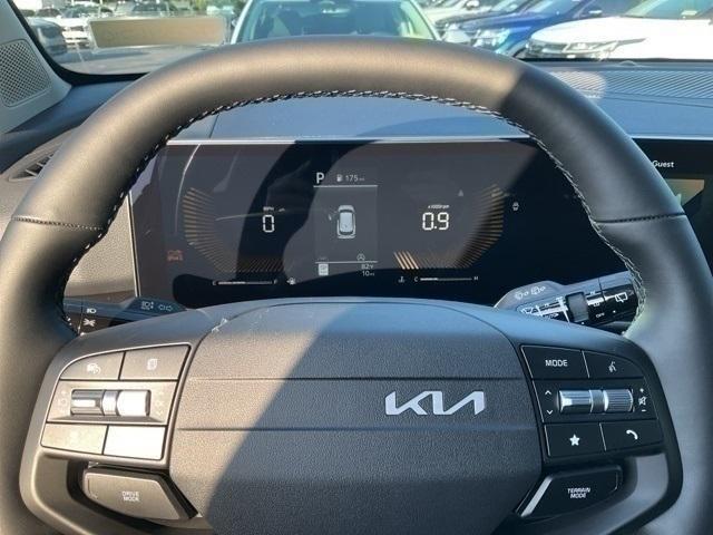 new 2026 Kia Sportage car, priced at $32,812