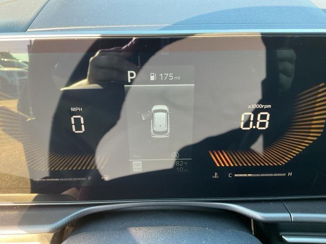 new 2026 Kia Sportage car, priced at $32,812