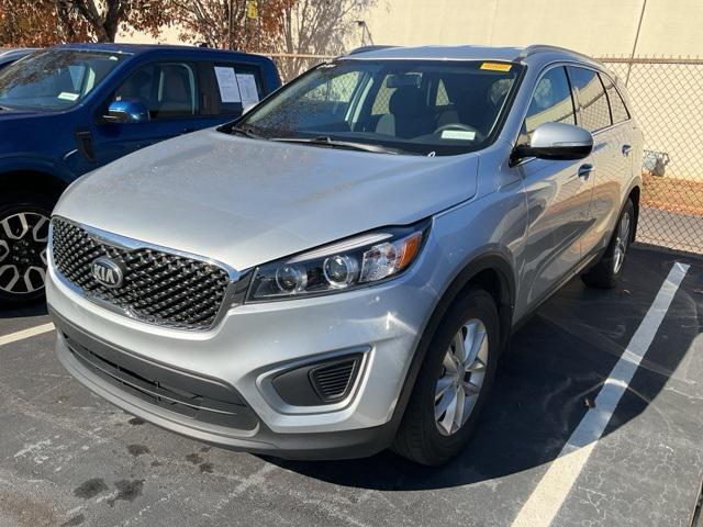 used 2018 Kia Sorento car, priced at $17,003