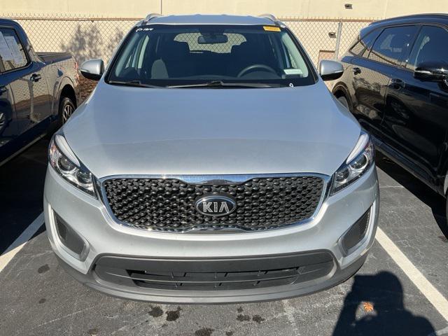 used 2018 Kia Sorento car, priced at $17,003