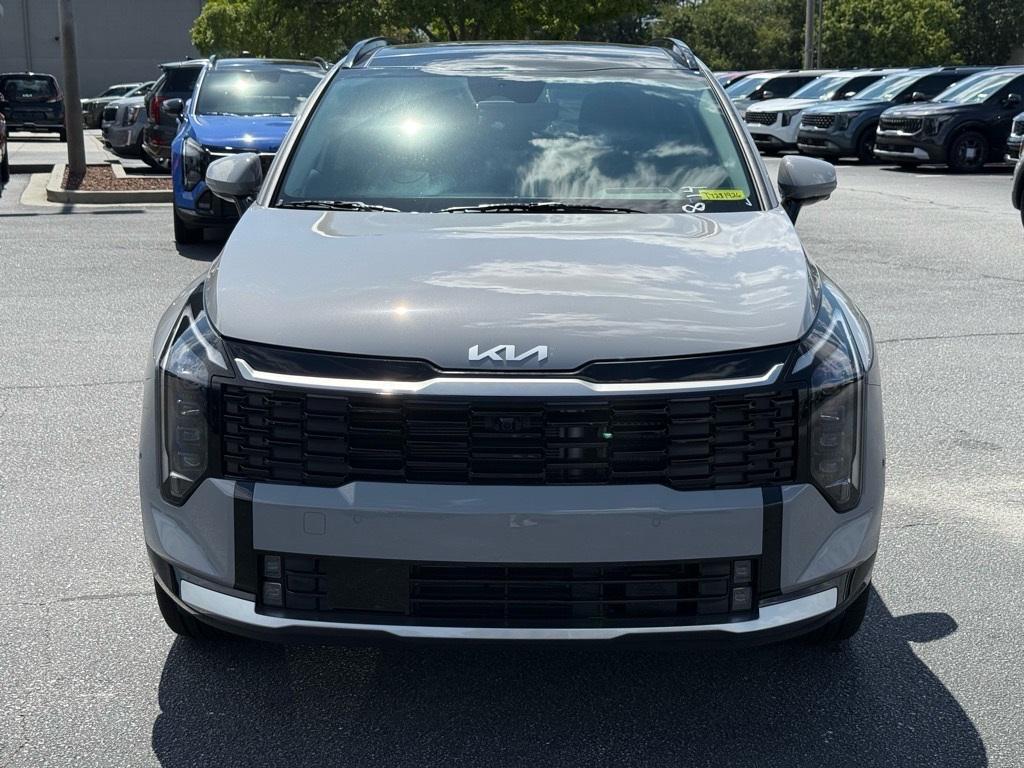 new 2026 Kia Sportage Hybrid car, priced at $40,578