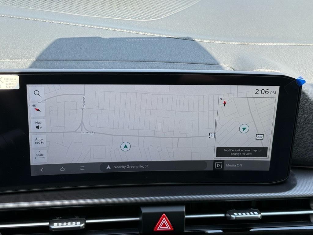 new 2026 Kia Sportage Hybrid car, priced at $40,578