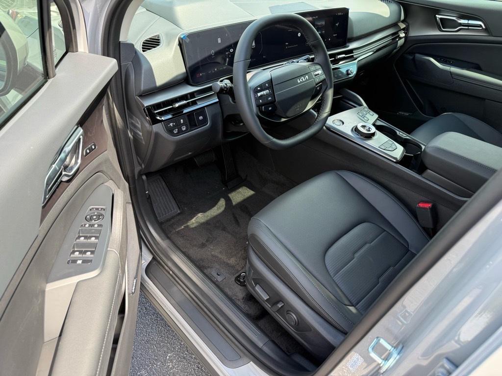 new 2026 Kia Sportage Hybrid car, priced at $40,578