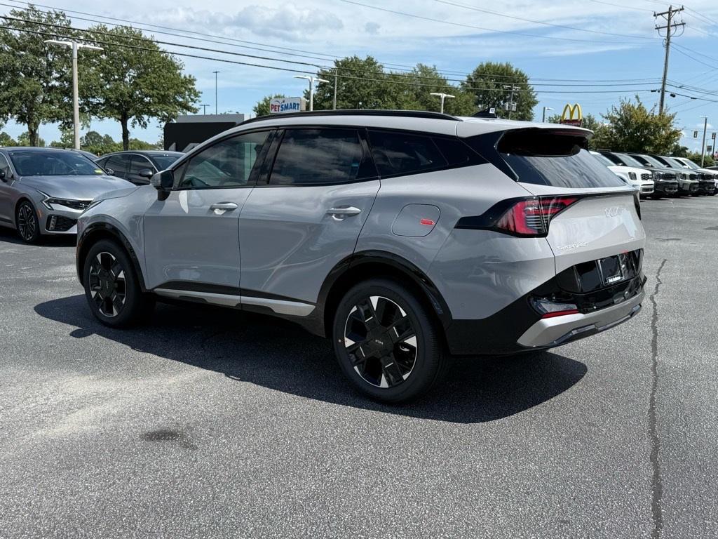 new 2026 Kia Sportage Hybrid car, priced at $40,578
