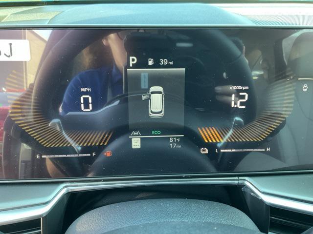 new 2025 Kia Sorento Hybrid car, priced at $40,061