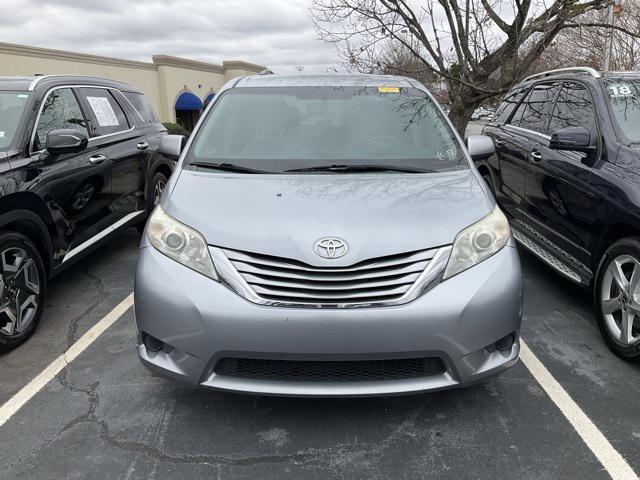 used 2015 Toyota Sienna car, priced at $8,998