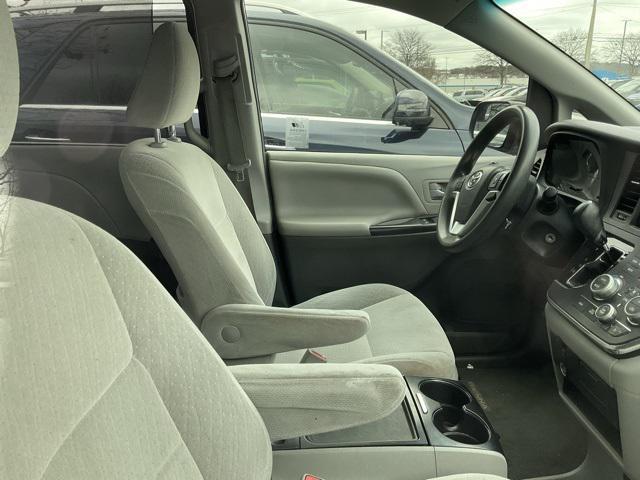 used 2015 Toyota Sienna car, priced at $8,998