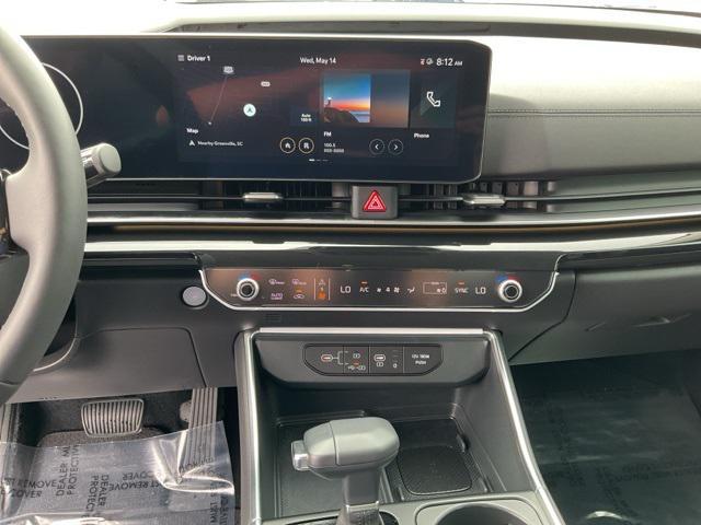 used 2025 Kia Carnival car, priced at $48,340