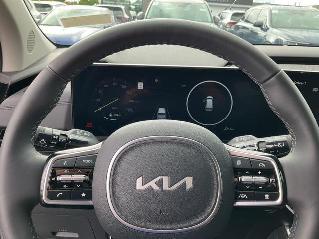 used 2025 Kia Carnival car, priced at $48,340