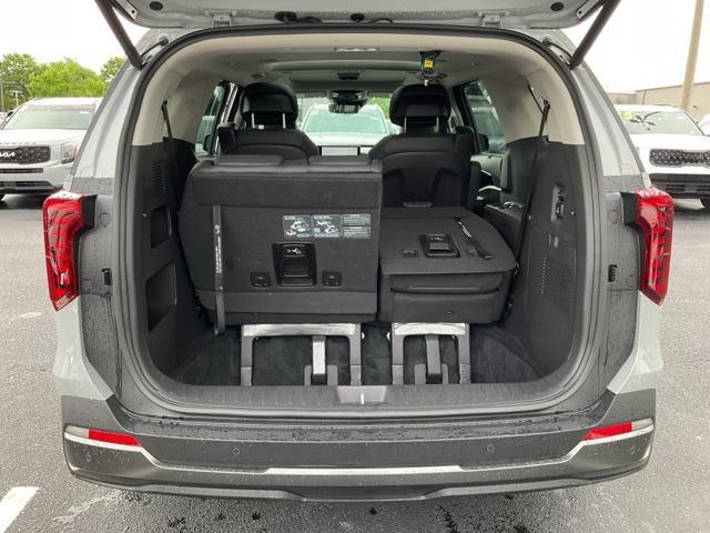 used 2025 Kia Carnival car, priced at $48,340