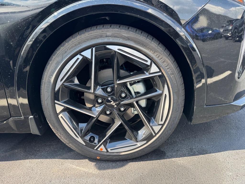 new 2025 Kia K4 car, priced at $27,390