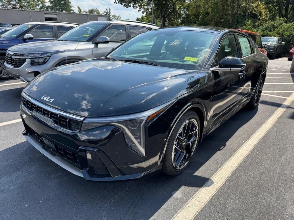 new 2025 Kia K4 car, priced at $27,390