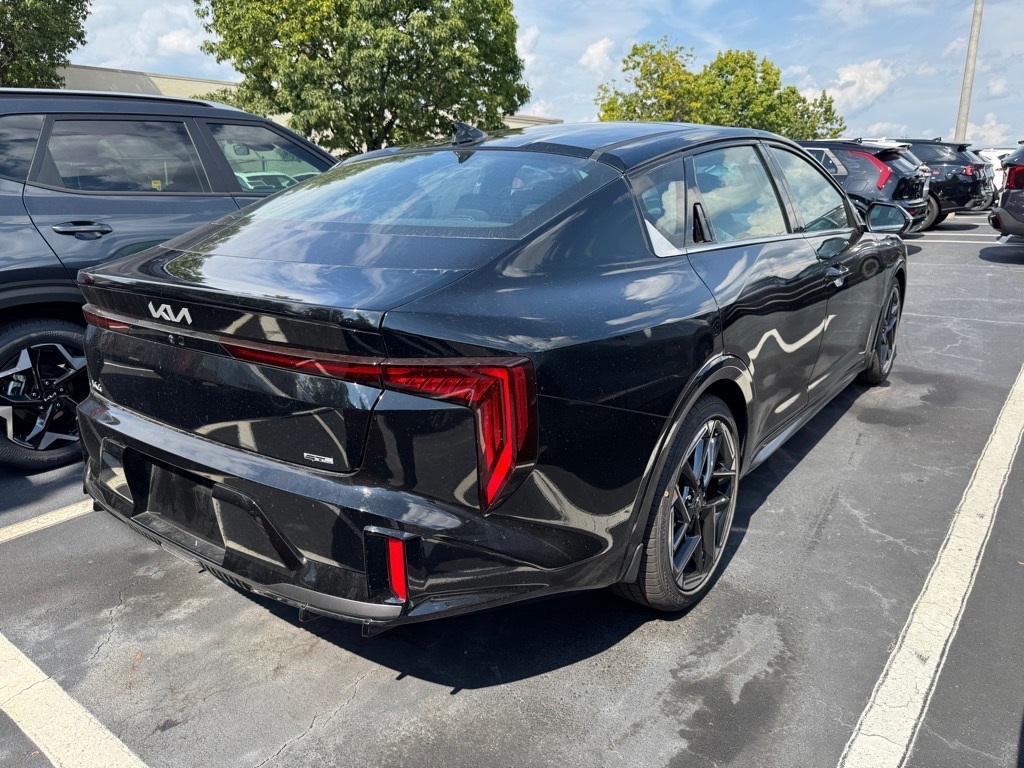 new 2025 Kia K4 car, priced at $27,390
