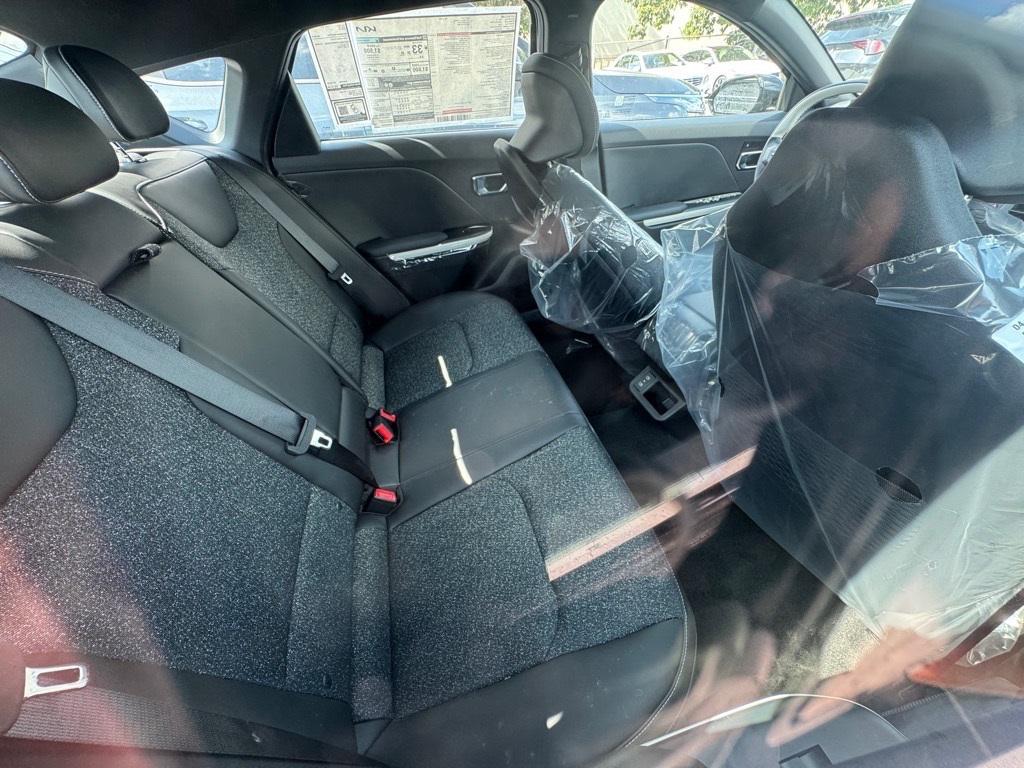 new 2025 Kia K4 car, priced at $27,390