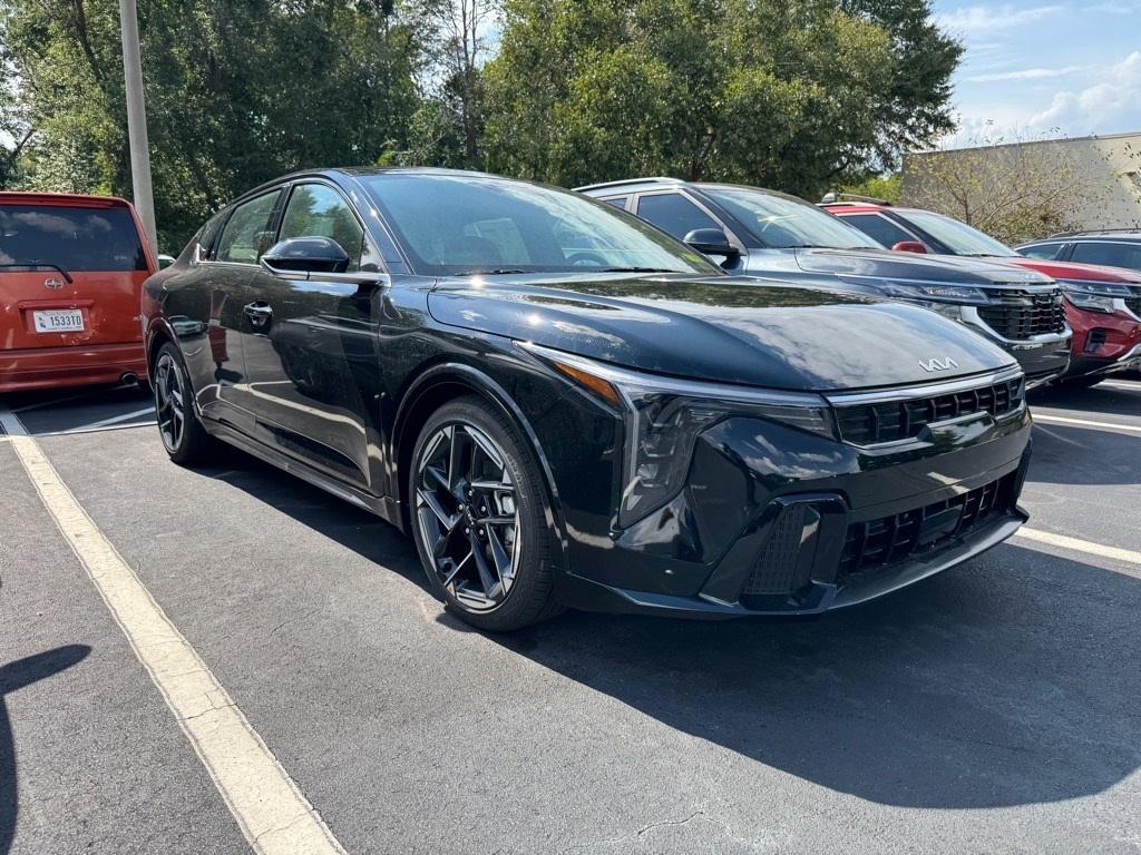 new 2025 Kia K4 car, priced at $27,390