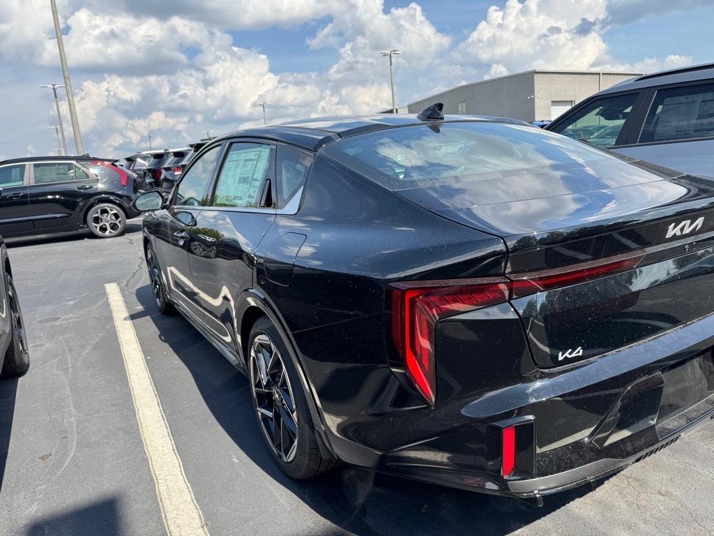 new 2025 Kia K4 car, priced at $27,390