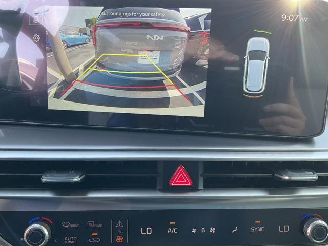 new 2025 Kia Sorento car, priced at $35,549