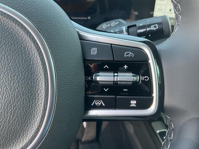 new 2025 Kia Sorento car, priced at $35,549