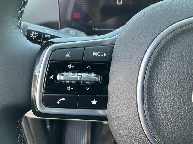 new 2025 Kia Sorento car, priced at $35,549