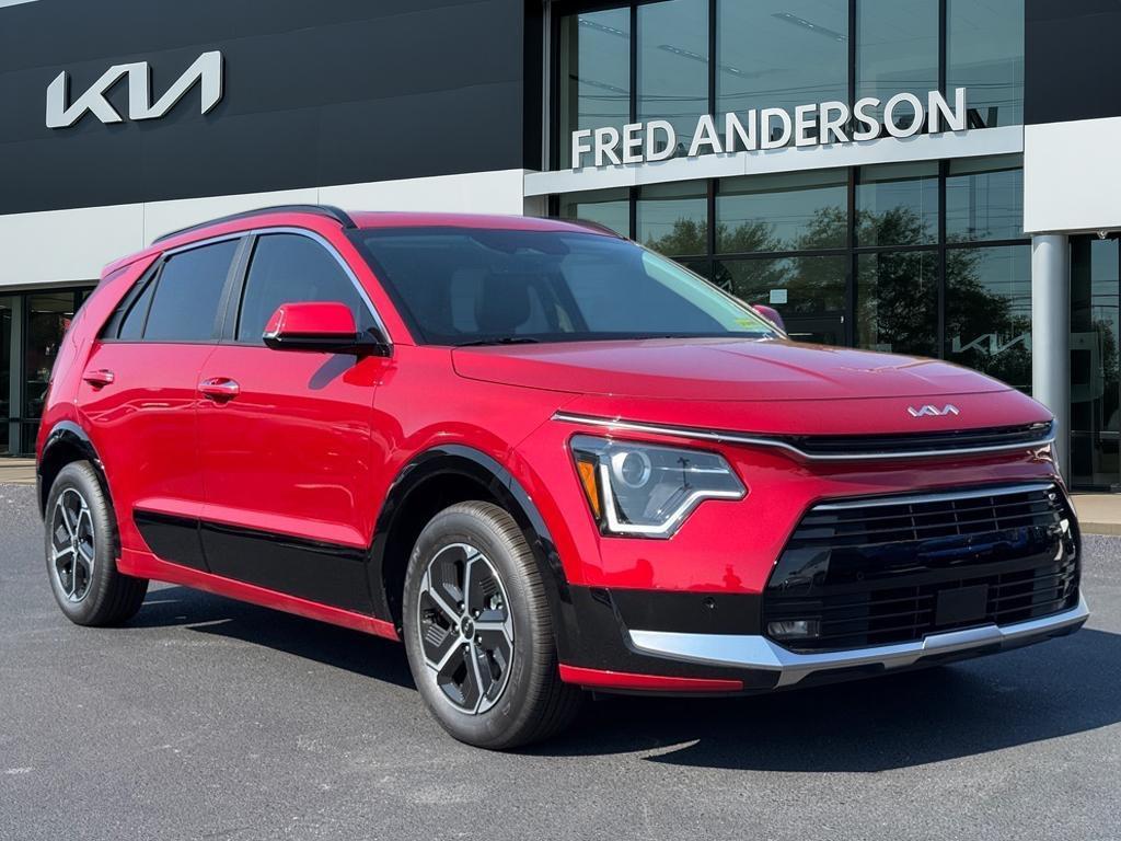 new 2025 Kia Niro car, priced at $33,619