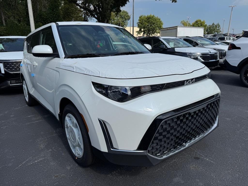 new 2025 Kia Soul car, priced at $26,975