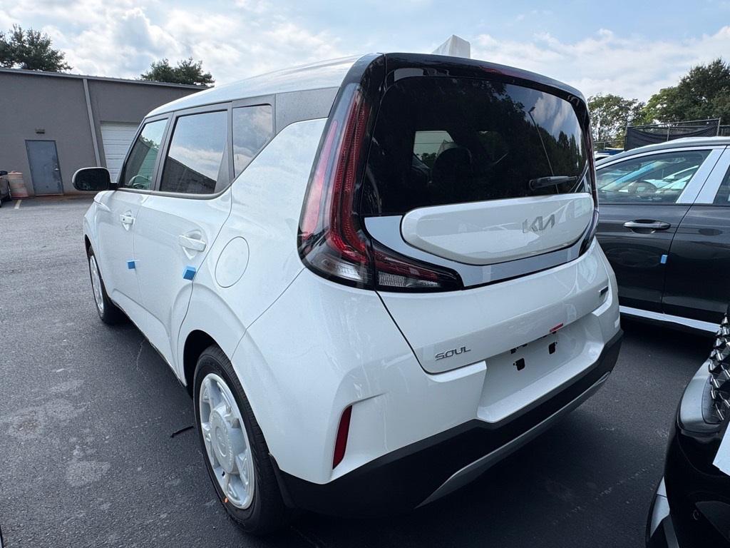 new 2025 Kia Soul car, priced at $25,696