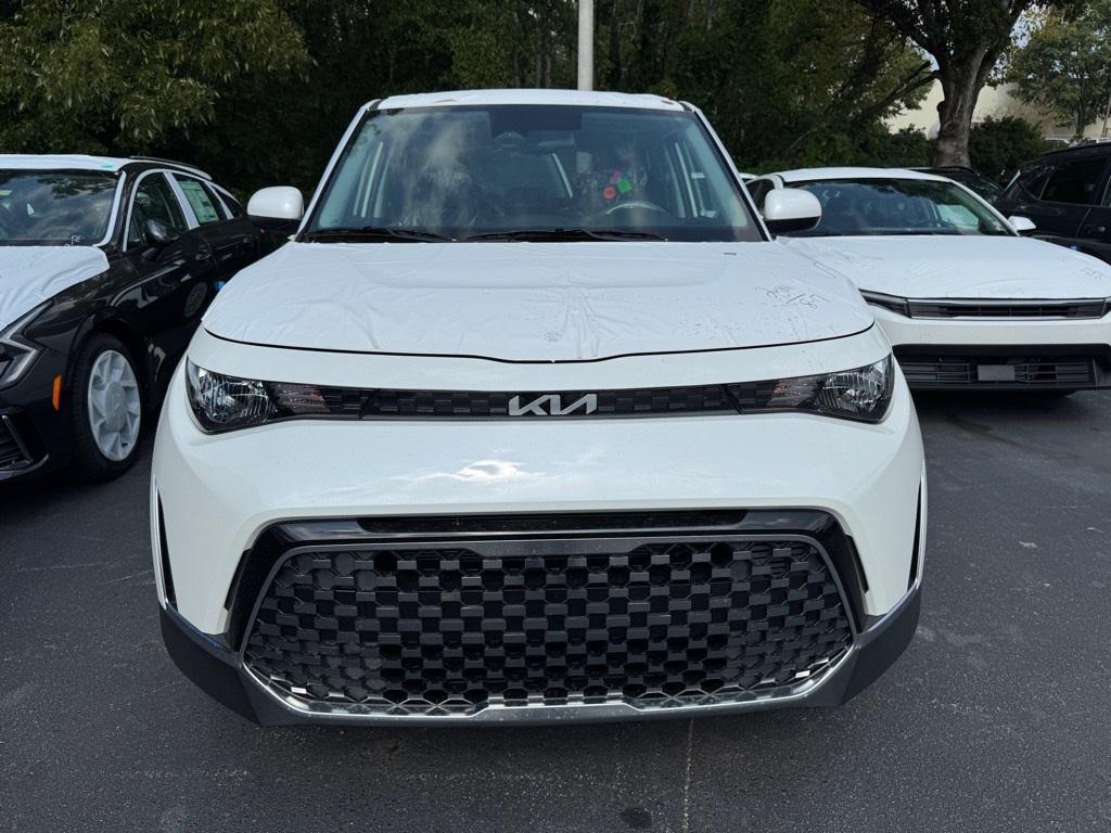 new 2025 Kia Soul car, priced at $25,696
