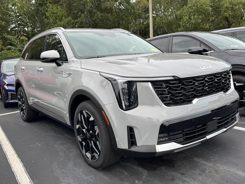 new 2026 Kia Sorento car, priced at $40,465