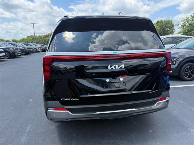 new 2026 Kia Carnival car, priced at $48,585