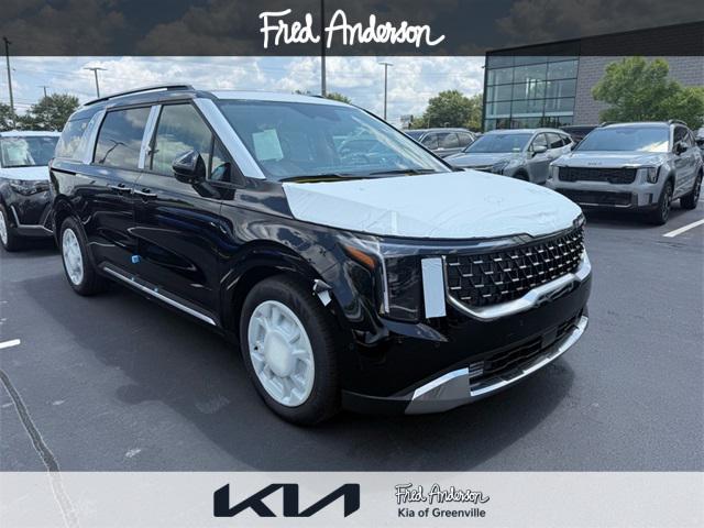 new 2026 Kia Carnival car, priced at $48,585