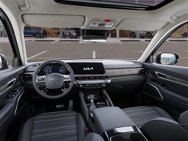 new 2025 Kia Telluride car, priced at $52,230