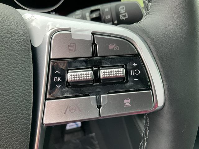 new 2025 Kia Telluride car, priced at $49,638