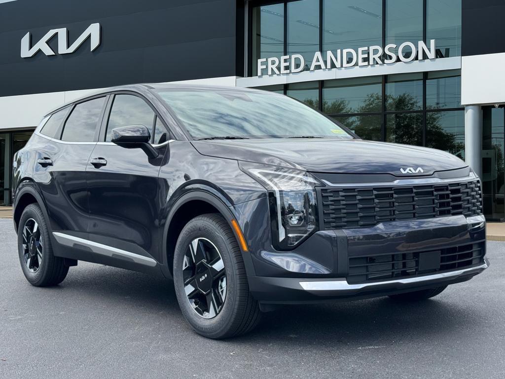 new 2026 Kia Sportage car, priced at $30,964
