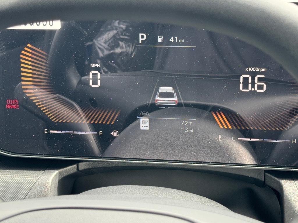 new 2025 Kia K4 car, priced at $23,590