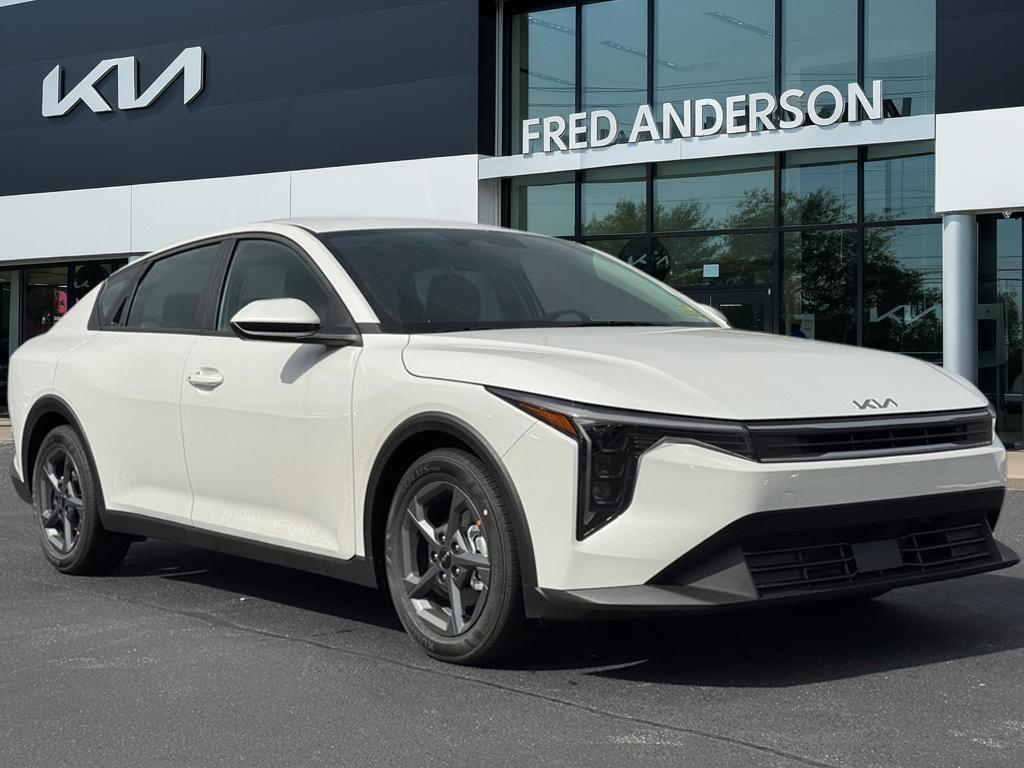 new 2025 Kia K4 car, priced at $23,590