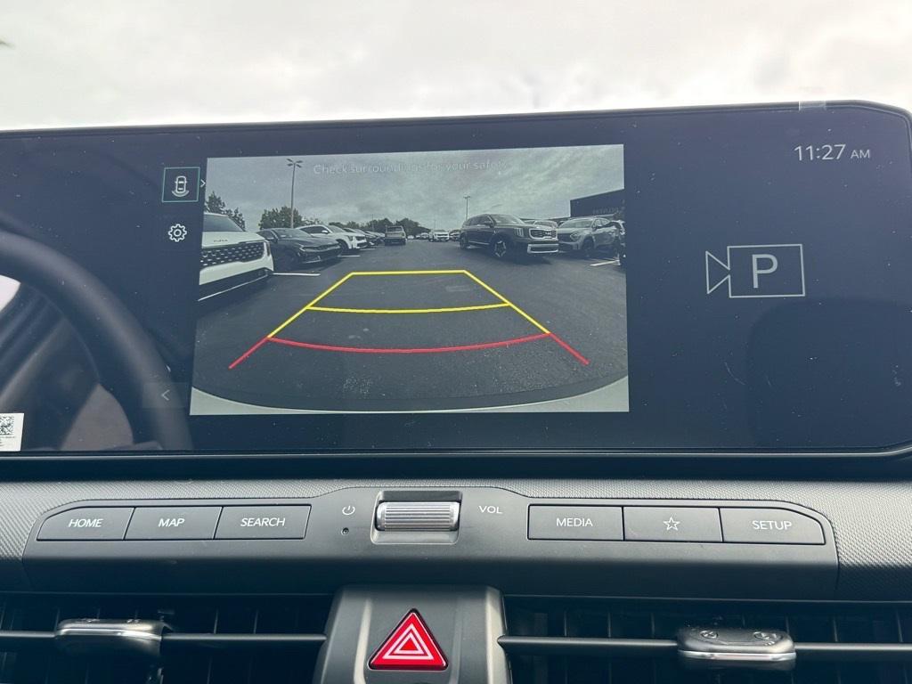 new 2025 Kia K4 car, priced at $23,590