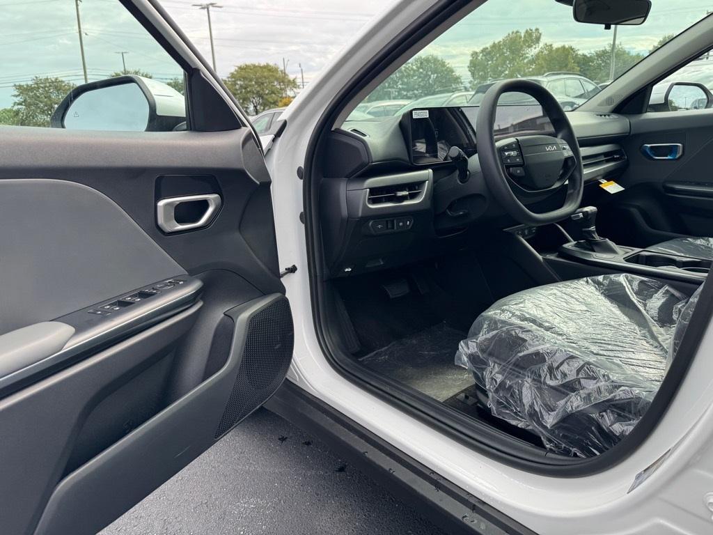 new 2025 Kia K4 car, priced at $23,590