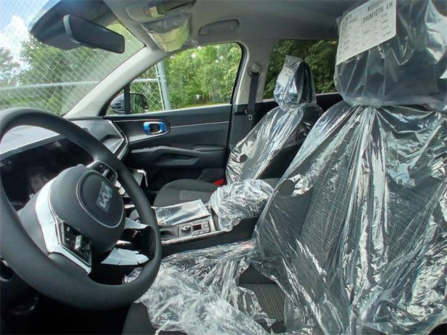 new 2025 Kia Sorento car, priced at $34,040