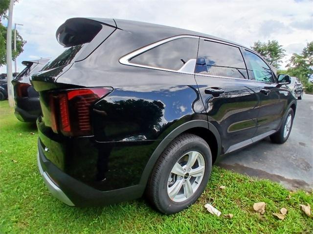 new 2025 Kia Sorento car, priced at $34,040