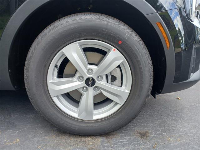 new 2025 Kia Sorento car, priced at $34,040