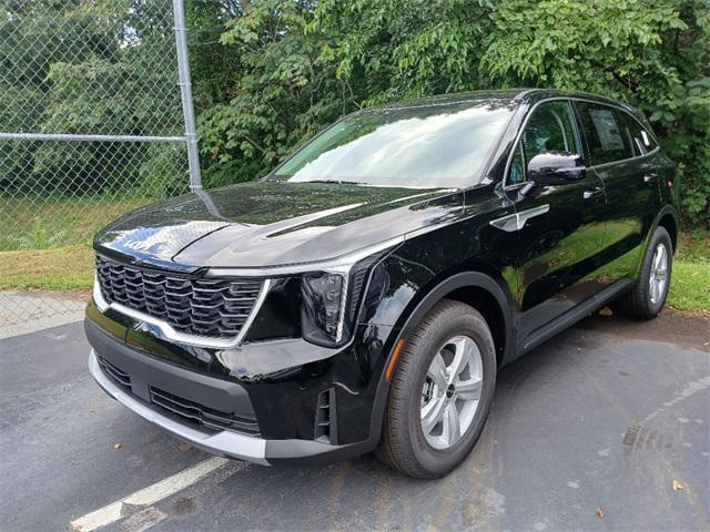 new 2025 Kia Sorento car, priced at $34,040