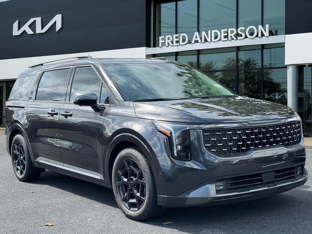 new 2026 Kia Carnival car, priced at $46,171
