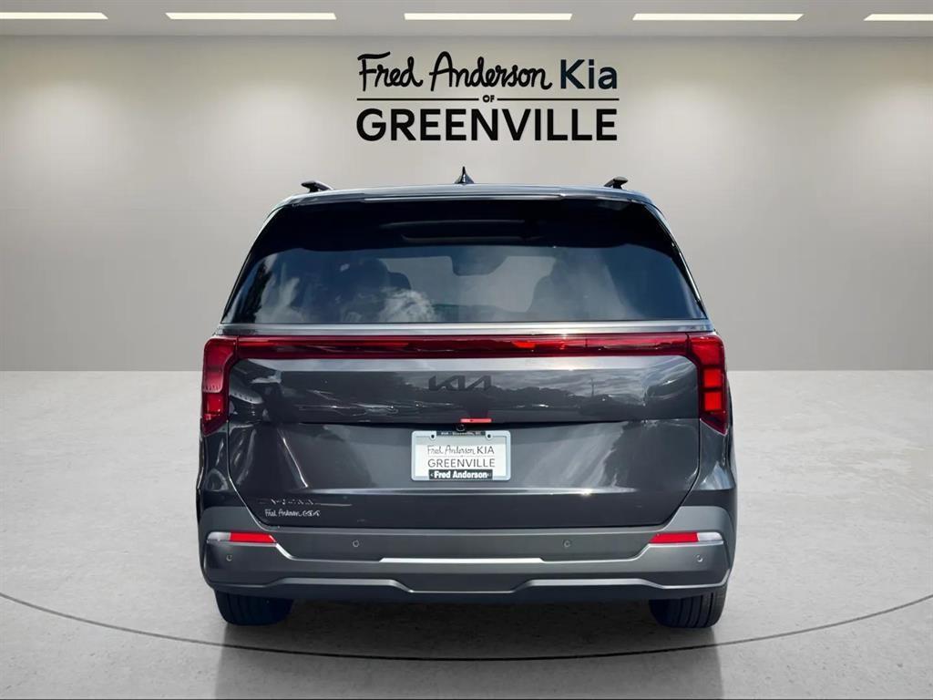 new 2026 Kia Carnival car, priced at $46,171