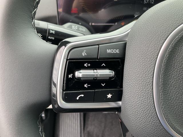 new 2025 Kia Sorento car, priced at $36,091