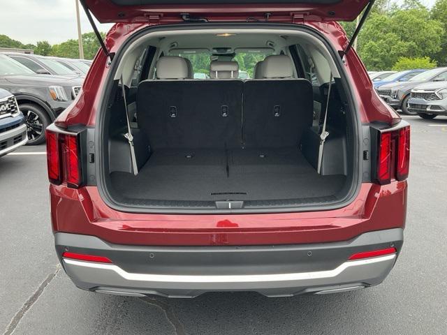 new 2025 Kia Sorento car, priced at $36,091