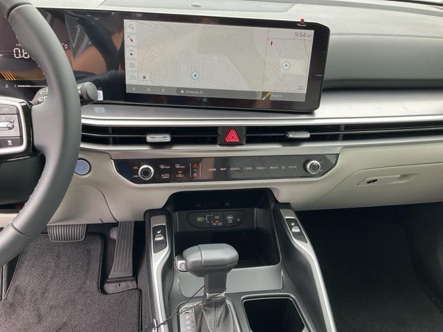 new 2025 Kia Sorento car, priced at $36,091