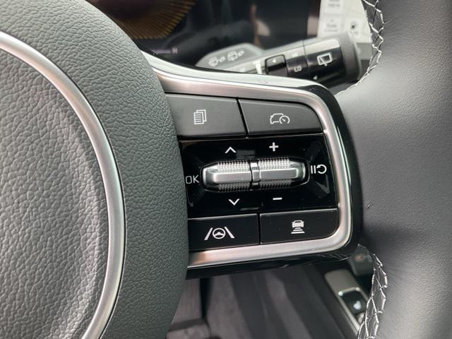 new 2025 Kia Sorento car, priced at $36,091