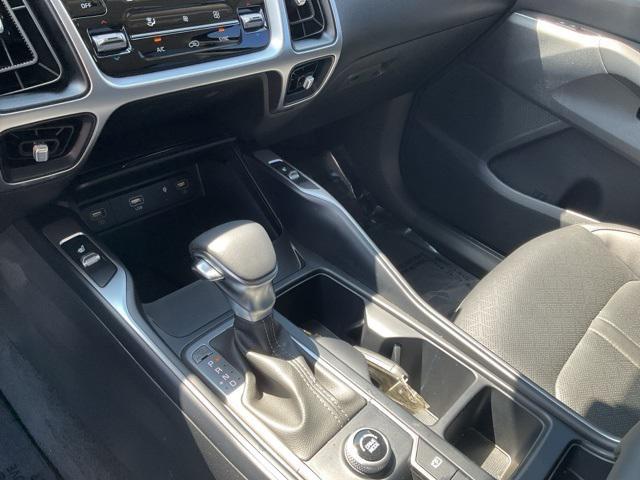 used 2022 Kia Sorento car, priced at $29,889