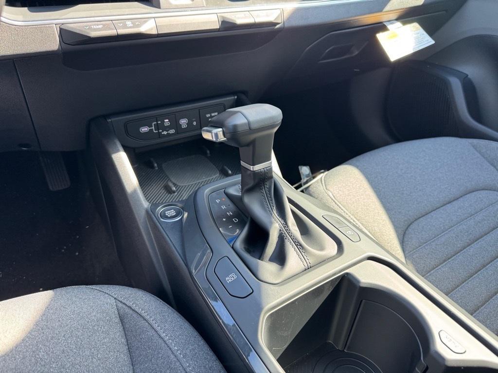 new 2025 Kia K4 car, priced at $24,769